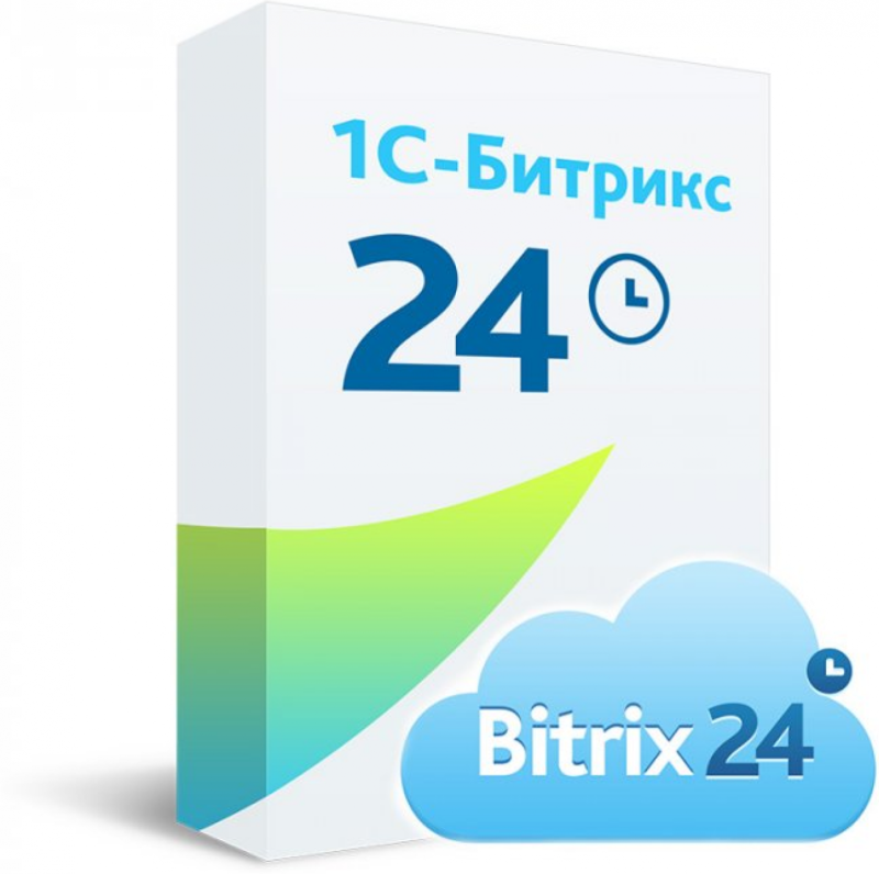 1С-Битрикс24, 1 год